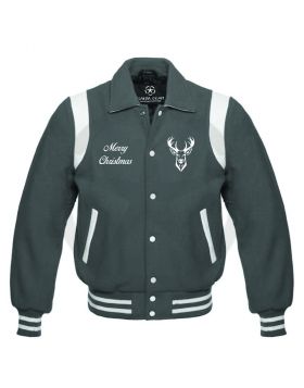 Christmas Retro Jacket
