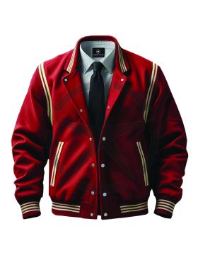 Mens Varsity Jacket