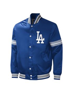 los angeles dodgers varsity jacket