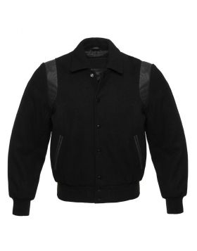Retro Jacket Black