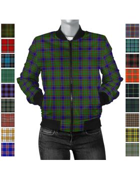 tartan-bomber-jacket-women