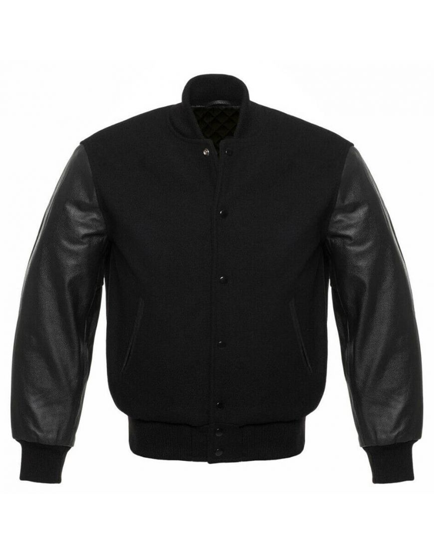 ジャケット LMC CODUROY VARSITY JACKET black 0LM44FJK514BLK LMC