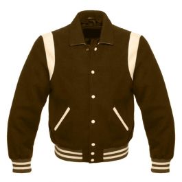 Barrow School Kids Varsity Jacket