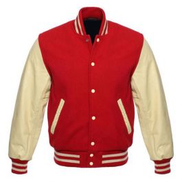 Women's Letterman Jacket| SAIDA GEAR